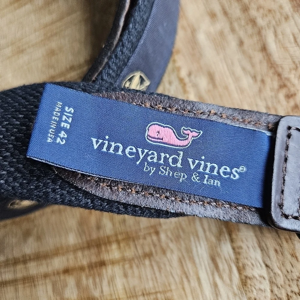 Vineyard Vines Men's Belt Size 42